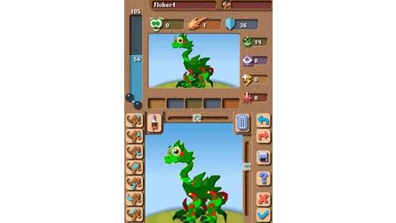 Spore Creatures DS
