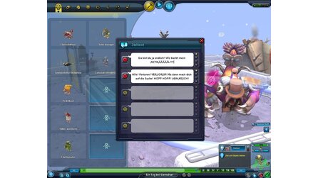 Spore: Galaktische Abenteuer - Screenshots