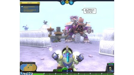 Spore: Galaktische Abenteuer - Screenshots