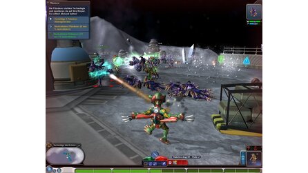 Spore: Galaktische Abenteuer - Screenshots