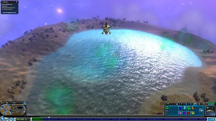 Geoforming in Spore