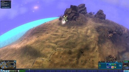 Geoforming in Spore