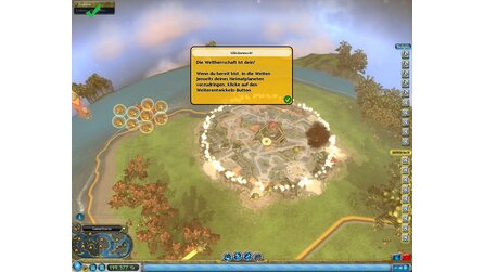 Spore - Wright: Erfolg wichtiger als Wertung