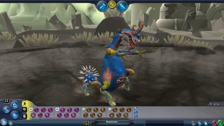 Spore: Süß + Schrecklich - Screenshots
