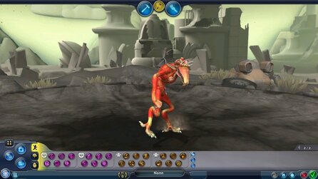 Spore: Süß + Schrecklich - Screenshots