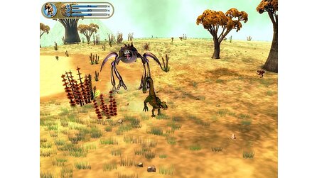 Spore - E3-Trailer schon jetzt im Internet