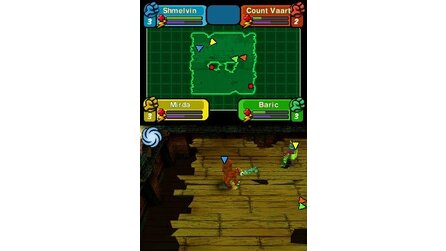 Spore Hero Arena DS