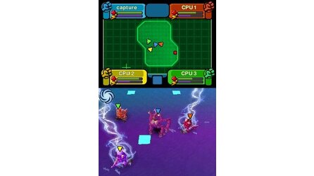 Spore Hero Arena DS
