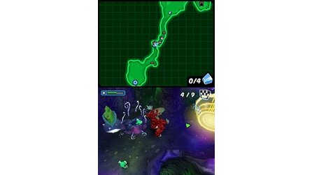 Spore Hero Arena DS