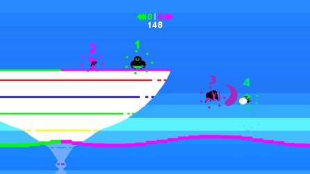 Sportsfriends - Screenshots