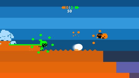 Sportsfriends - Screenshots