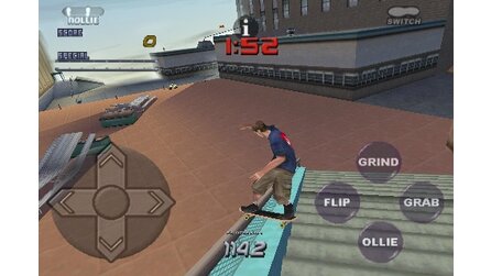 Die besten Sportspiele für iPhone und iPad - Moderner Zehnkampf im Wischen und Tapsen