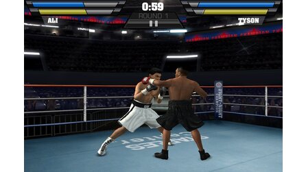 Die besten Sportspiele für iPhone und iPad - Moderner Zehnkampf im Wischen und Tapsen