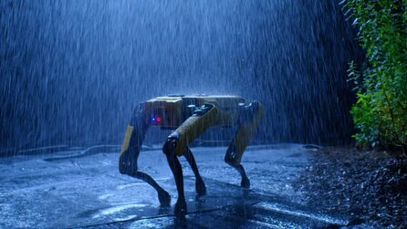 Roboter-Hund Spot kommt erstmals in den Verkauf