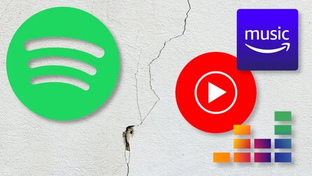 Wechsel von Spotify zu Amazon Music + Co.: Wie viele meiner über 200 Lieblingssongs bleiben mir?