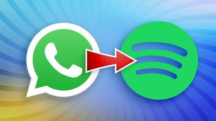 Ihr sucht eine Alternative zu WhatsApp? Kein Witz, Spotify will euch bald eine anbieten
