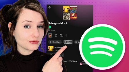 Eine versteckte Einstellung bei Spotify macht meine Playlisten sofort besser