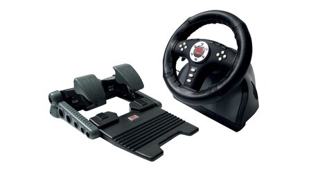 Speedlink Leather Feedback Wheel