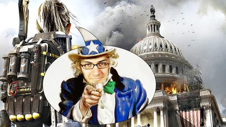 Sprechrolle in The Division 2 zu vergeben - Update: Daniel Feith und die Gewinnerin im Video