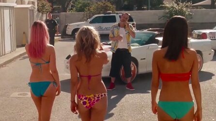Spring Breakers - Trailer #2
