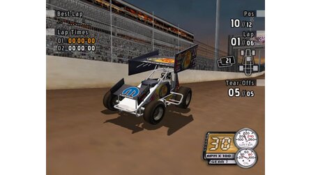 SprintCars: Road to Knoxville - Screenshots