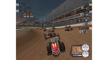 SprintCars: Road to Knoxville - Screenshots