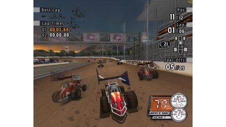 SprintCars: Road to Knoxville - Screenshots