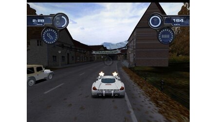 Spy Hunter - Screenshots