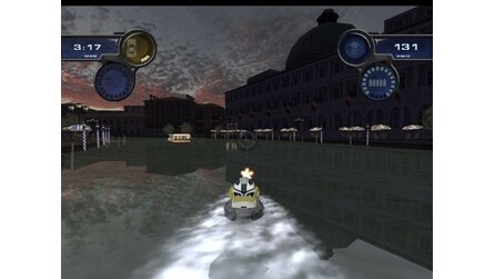 Spy Hunter - Screenshots