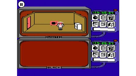 Spy vs Spy - Bilder aus dem iOS-Spiel