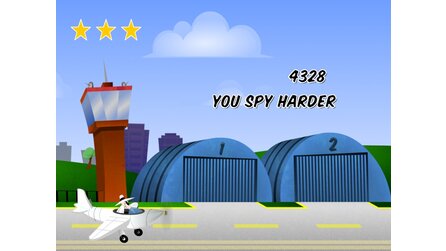 Spy vs Spy - Bilder aus dem iOS-Spiel