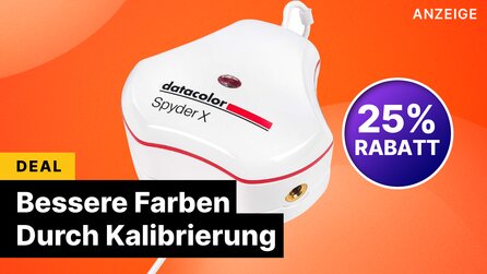 Dieses Must-Have-Tool für die besten Monitor-Farben braucht jeder und aktuell ist es günstig!