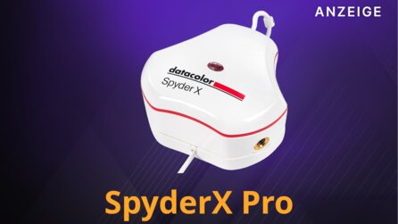 Kalibriert euren Monitor mit dem SpyderX Pro günstig für die besten Farben!