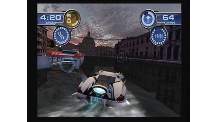 SpyHunter PlayStation 2