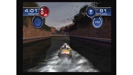 SpyHunter PlayStation 2