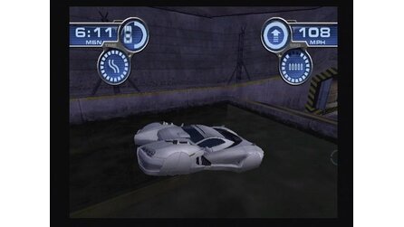 SpyHunter PlayStation 2