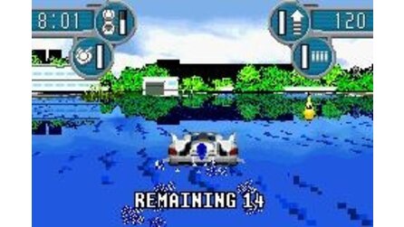 SpyHunter Game Boy Advance