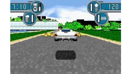 SpyHunter Game Boy Advance