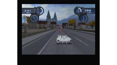 SpyHunter GameCube