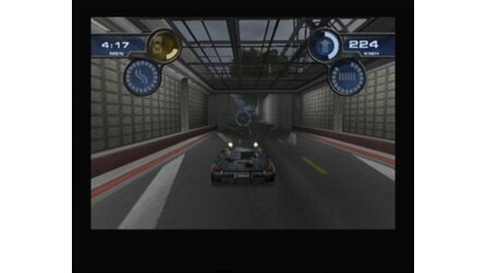 SpyHunter GameCube