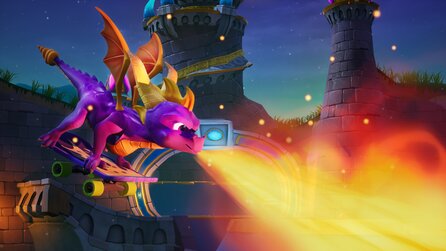 Die Spyro Reignited Trilogy kommt im September für den PC