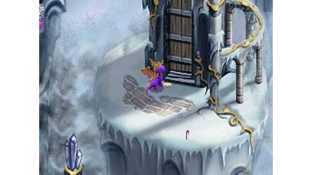 Spyro: Shadow Legacy DS