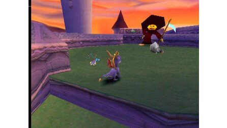 Spyro the Dragon PlayStation