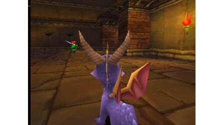 Spyro the Dragon PlayStation
