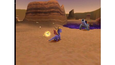 Spyro the Dragon PlayStation