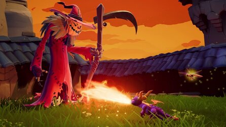 Spyro Reignited Trilogy - Screenshots der PS4 + Xbox One-Version