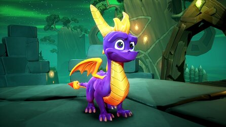 Spyro Reignited Trilogy - Screenshots der PS4 + Xbox One-Version
