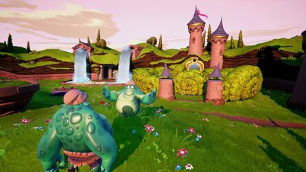 Spyro Reignited Trilogy - Screenshots der PS4 + Xbox One-Version