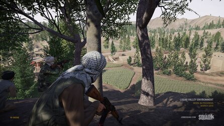 Squad - Grünes Licht auf Steam für das Spiel der Project-Reality-Modder