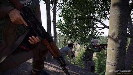 Squad - Russische Bodentruppen im Anmarsch